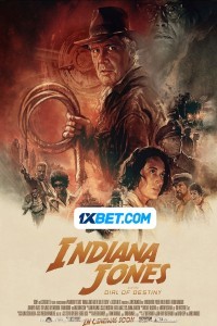 Indiana Jones and the Dial of Destiny (2023) Hindi Dubbed