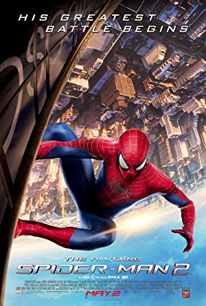 The Amazing Spider-Man 2 (2014) Hindi Dubbed