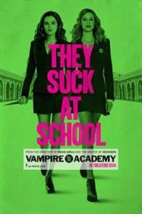 Vampire Academy (2014) Dual Audio Hindi Dubbed